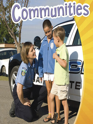 cover image of Communities